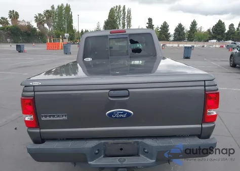 2011 Ford Ranger Xlt from USA, damaged, VIN 1FTKR1ED9BPA37509